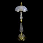 Zusätzliche Stehleuchte für ein luxuriöses Interieur - Bohemian Baccarat