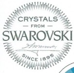 Swarovski-Etikett