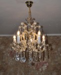 Kleines Licht - Beleuchtung der Hotelzereption