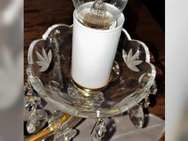 Spezieller Schüsselschliff