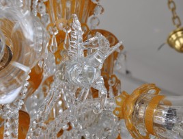 Glaspferde - Detail 1