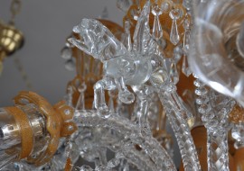Glaspferde - Detail 2